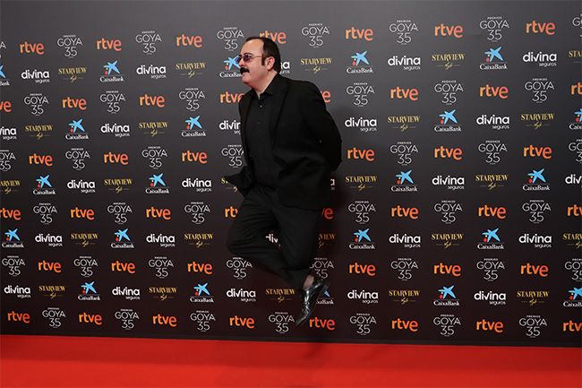 Carlos Areces, Premios Goya 2021