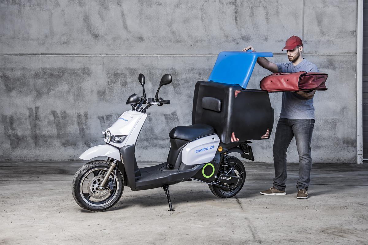 Cooltra, soluciones de movilidad