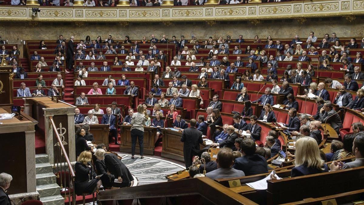 Asamblea Nacional francesa