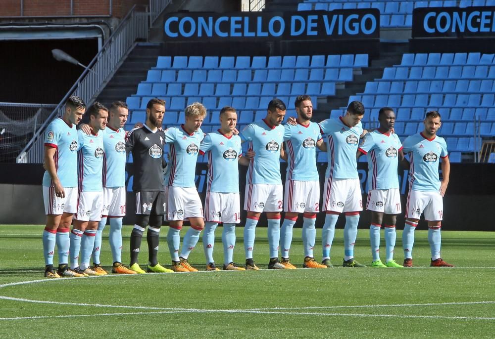 Celta de Vigo - Atlético de Madrid