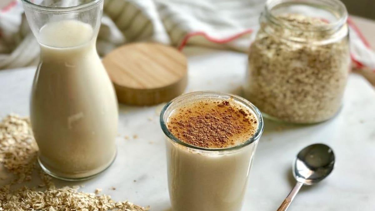 bebida avena