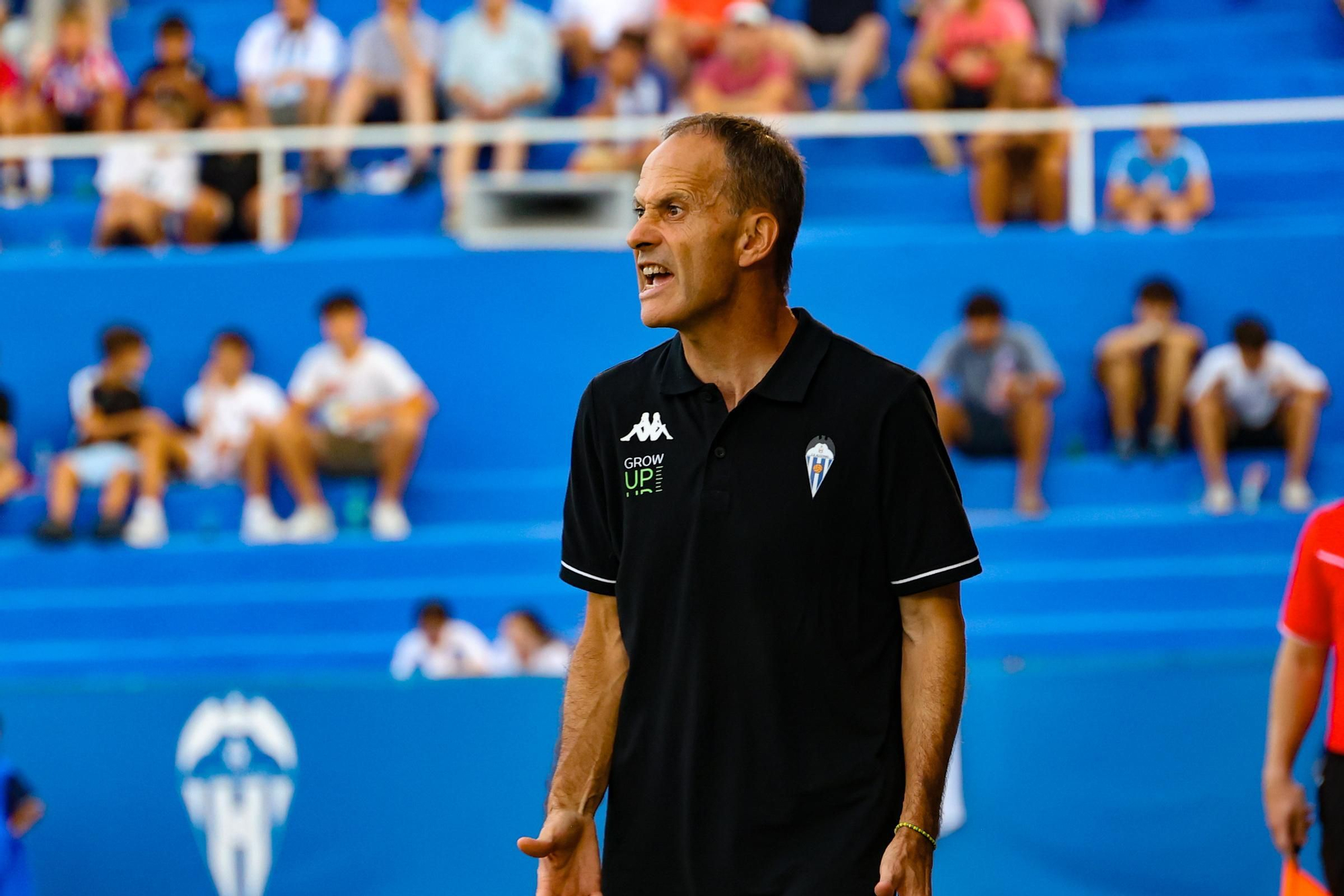 El Alcoyano vuelve a casa