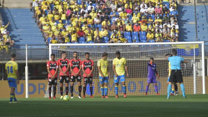 LaLiga SmartBank: UD Las Palmas - CD Tenerife