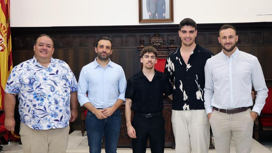 Lo mejor del talento joven se encuentra en Sagunt