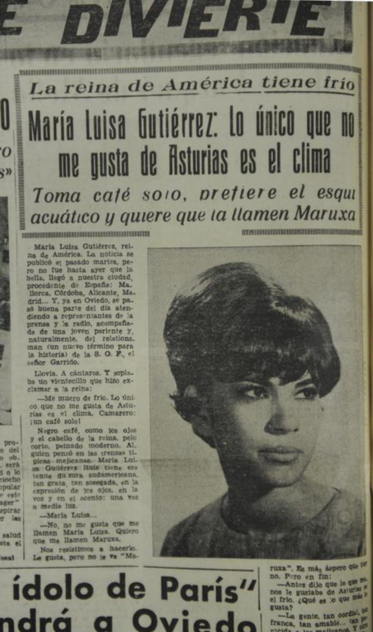 Fallece Marusa Gutiérrez, esposa del empresario pesquero Antonio Suárez