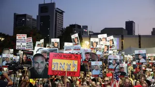 Directo | Israel inicia la ofensiva total sobre Gaza