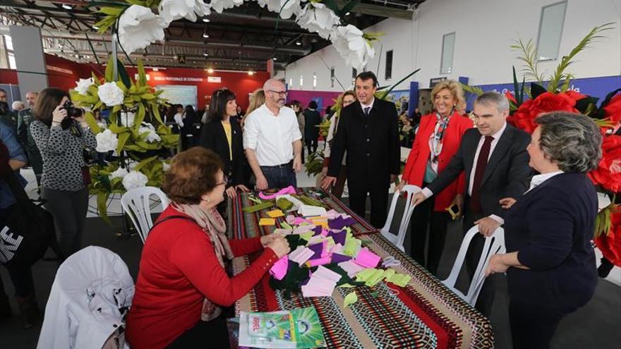 Fragoso: «Mayores y pensionistas son un colectivo que ya tiene voz propia»