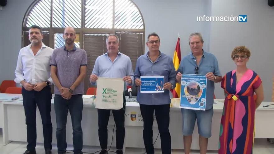 Sant Joan d´Alacant analiza la accesibilidad de las personas con discapacidad