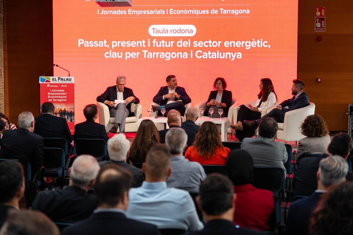 Tarragona accelera la seva aposta per l’hidrogen verd malgrat el llast del preu: «És el gran coll d’ampolla».