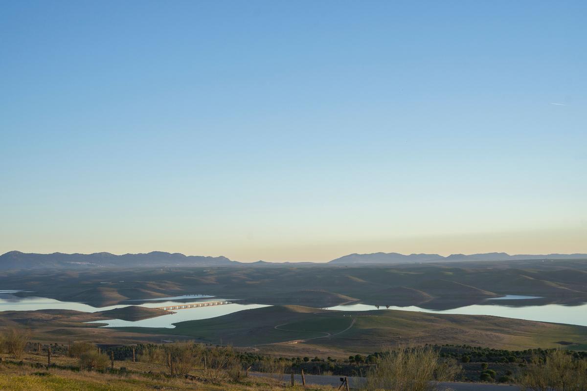 Embalse de La Serena, Badajoz