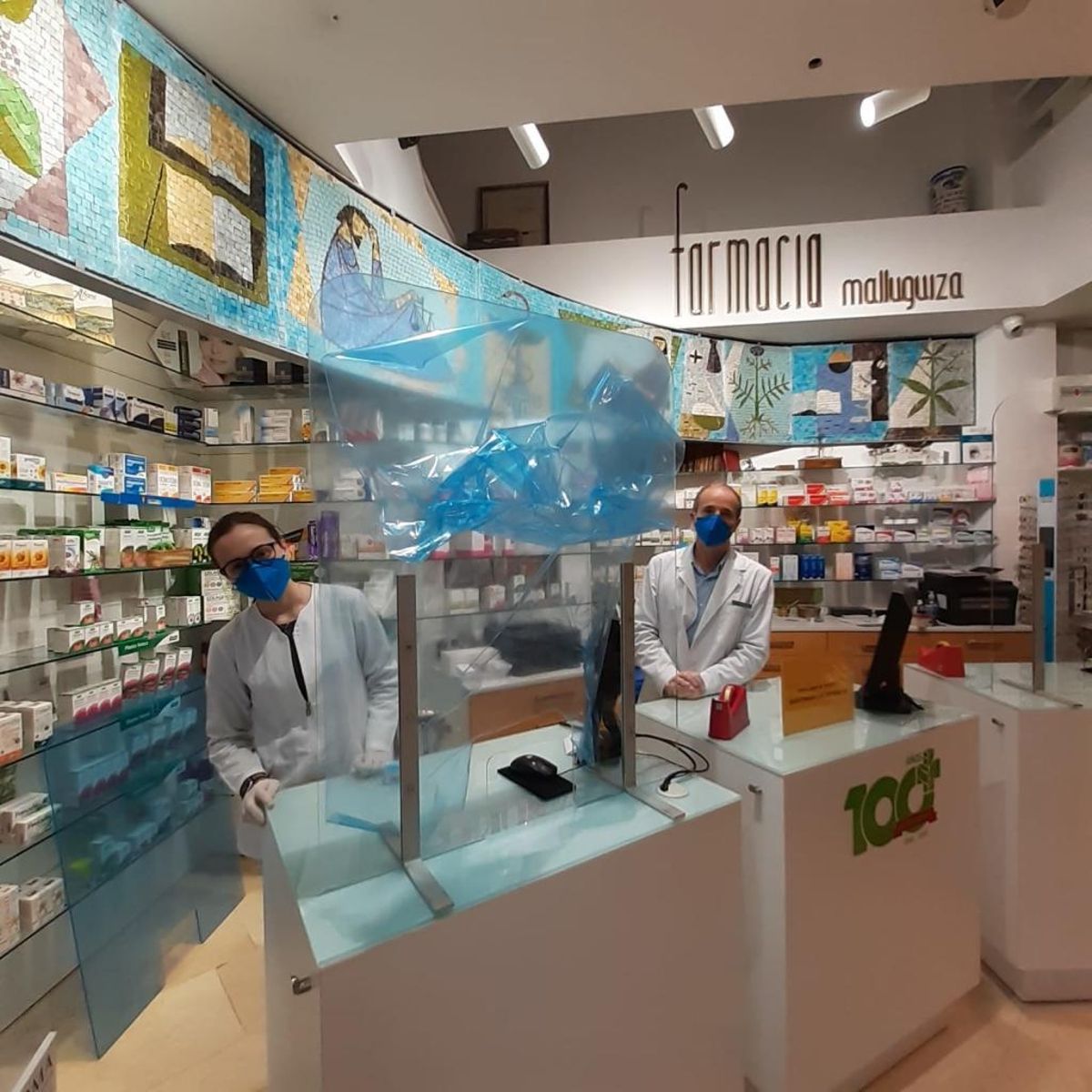Control del paracetamol para que no falte tras subir la demanda un 250%