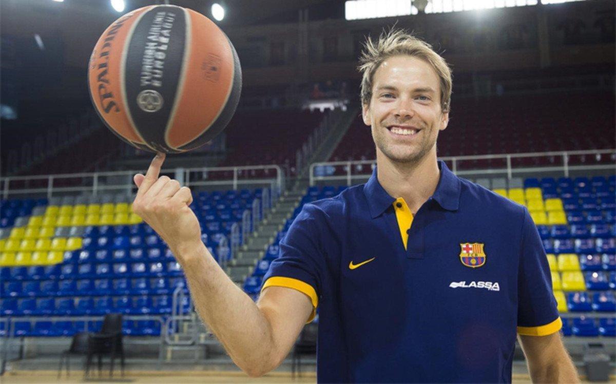 Koponen posa para SPORT