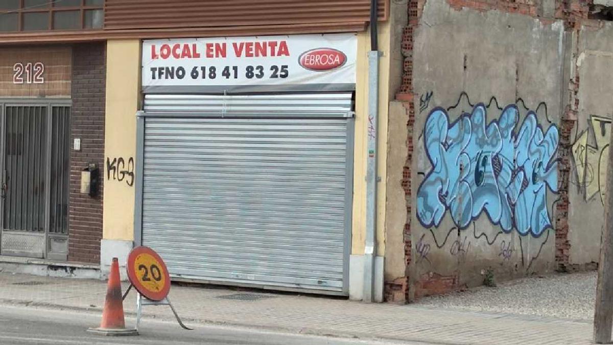 'NILSA' contribuye a mantener la actividad económica en las calles de la ciudad y a evitar la aparición de nuevos locales vacíos.