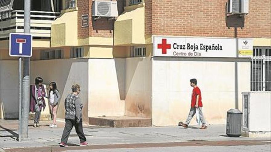Cruz Roja cerrará a final de año su centro de mayores