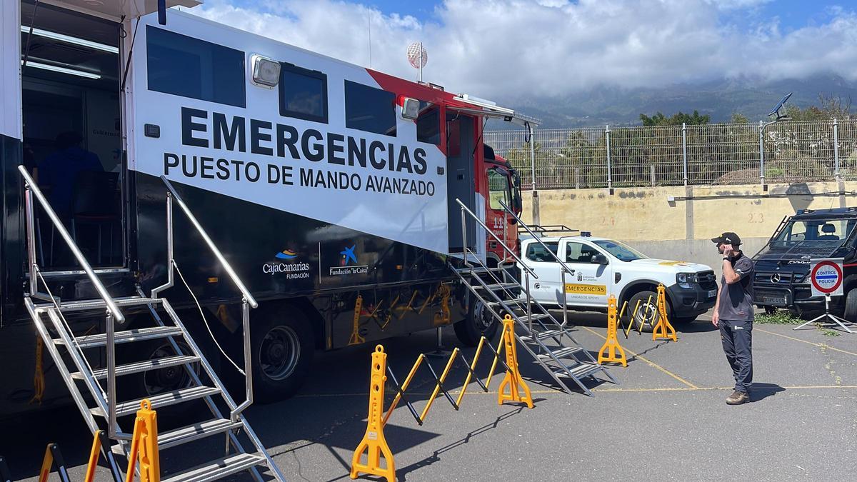 Simulacros reales y formación: Güímar destaca en seguridad y emergencias