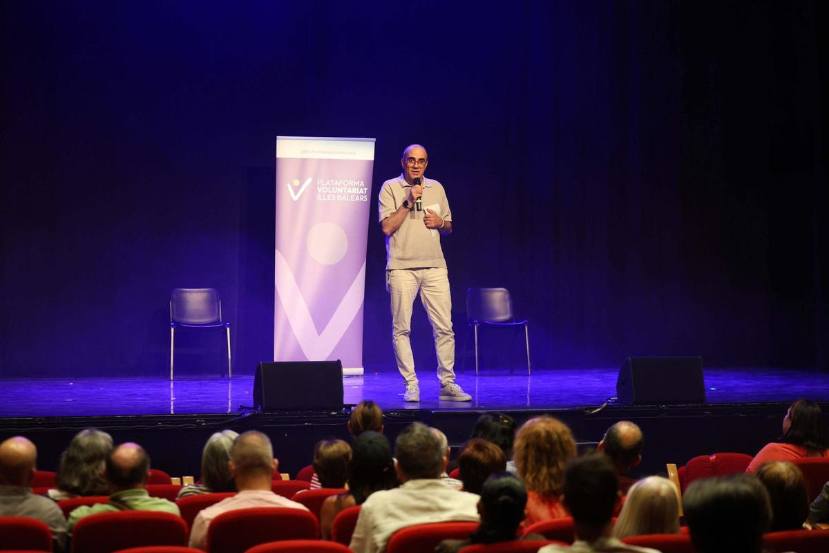 Ibiza celebra a sus voluntarios: 20 años tejiendo redes de ayuda Ibiza celebra a sus voluntarios: 20 años tejiendo redes de ayuda