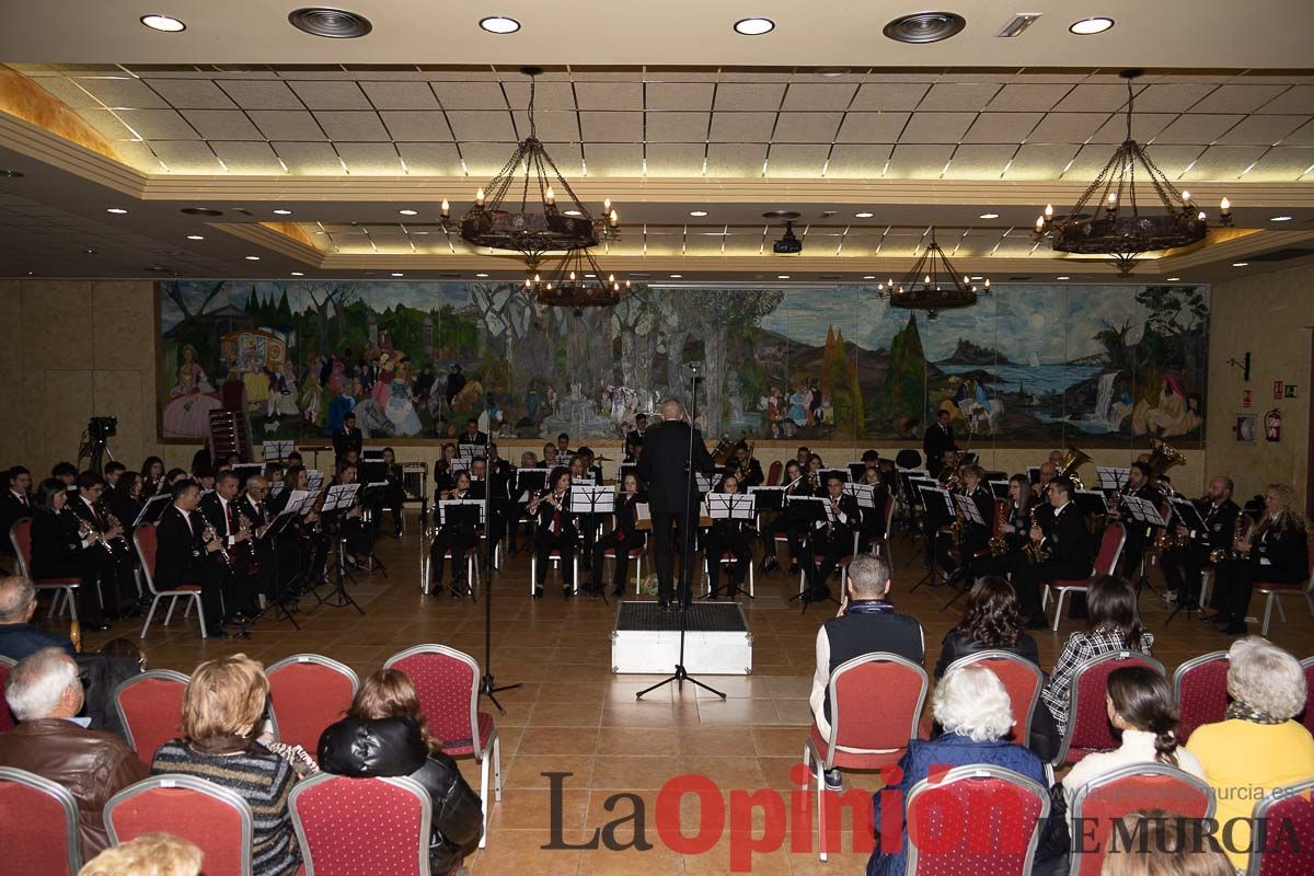 Concierto de Año Nuevo de la Banda de Música de Caravaca