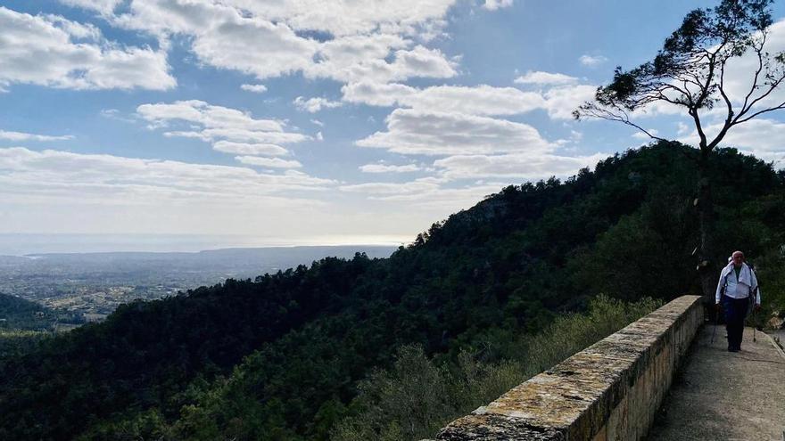 Die nächsten Regentage sind schon in Sicht: Das schlechte Wetter auf Mallorca geht weiter