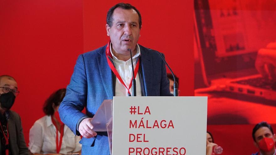 Ruiz Espejo: &quot;No hay mejor legado que haber facilitado la unidad en el partido&quot;