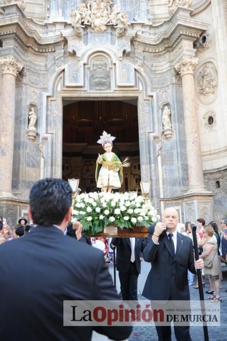 Procesión del Corpus Christi