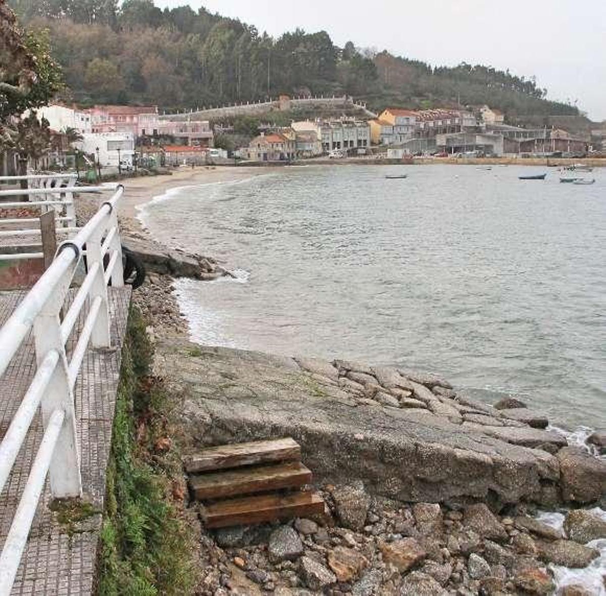 Cultura incluye las rampas de Beluso en el avance del Inventario de Patrimonio Industrial