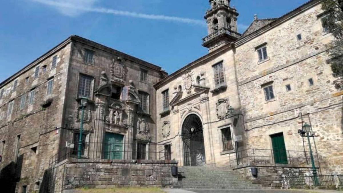 Museo do Pobo Galego en Santiago.