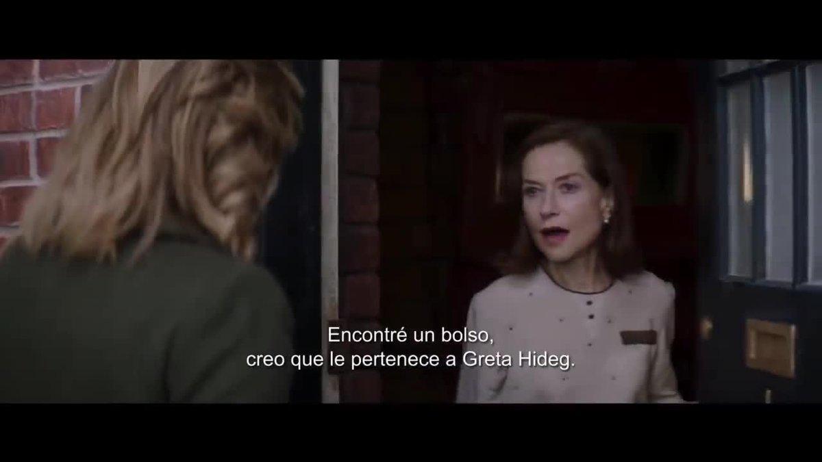 Estrenos de la semana. Tráiler de 'La viuda'.