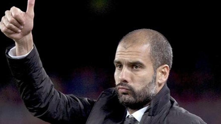 Guardiola deberá recomponer su defensa.