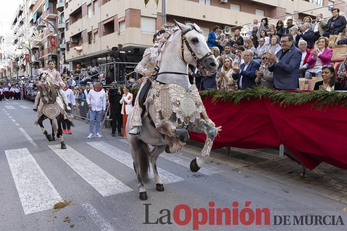 Fiestas de Caravaca | Desfile día 4 de mayo (Bando de los Caballos del Vino)