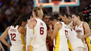 Bèlgica deixa  la selecció sense opció de medalla