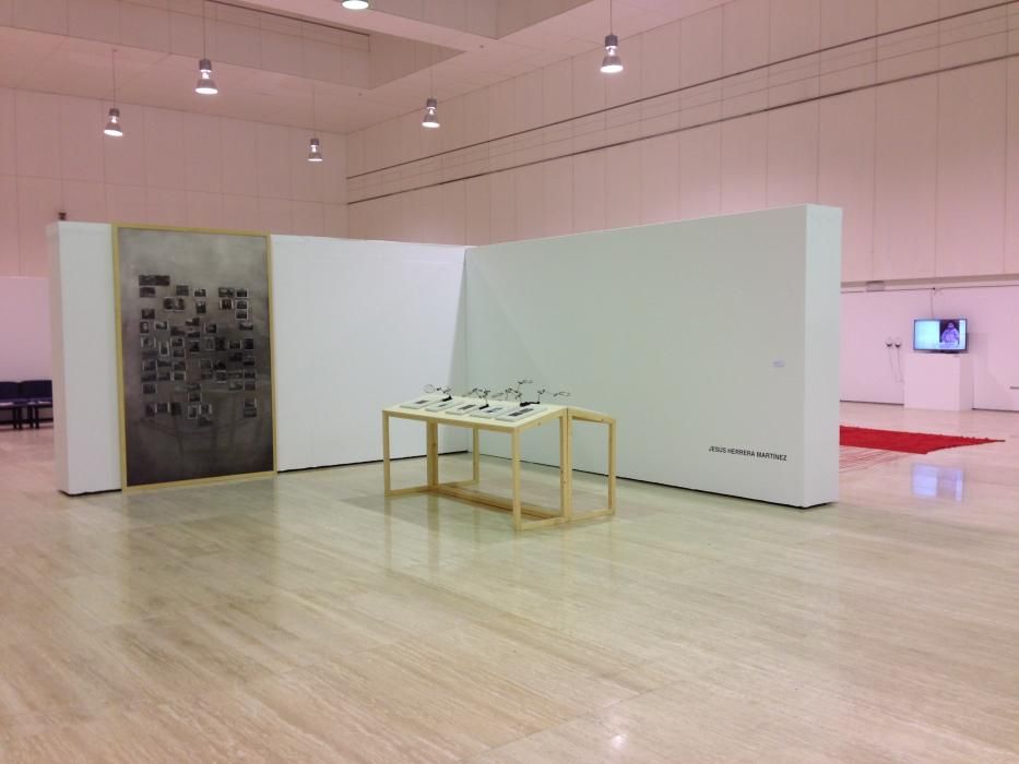 Exposición Encuentros de Arte Contemporáneo