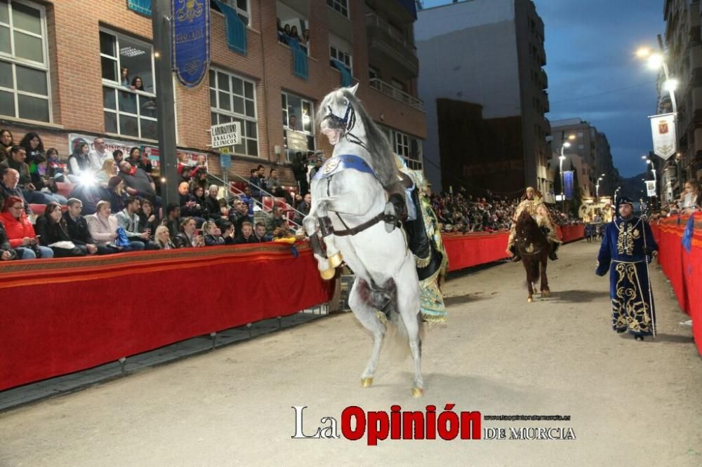 Procesión del Jueves Santo en Lorca