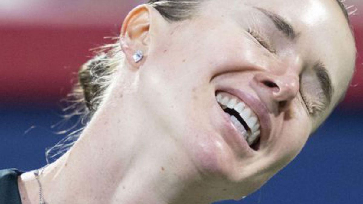 Elina Svitolina. | CHRISTINNE MUSCHI / AP Elina Svitolina. | CHRISTINNE MUSCHI / AP