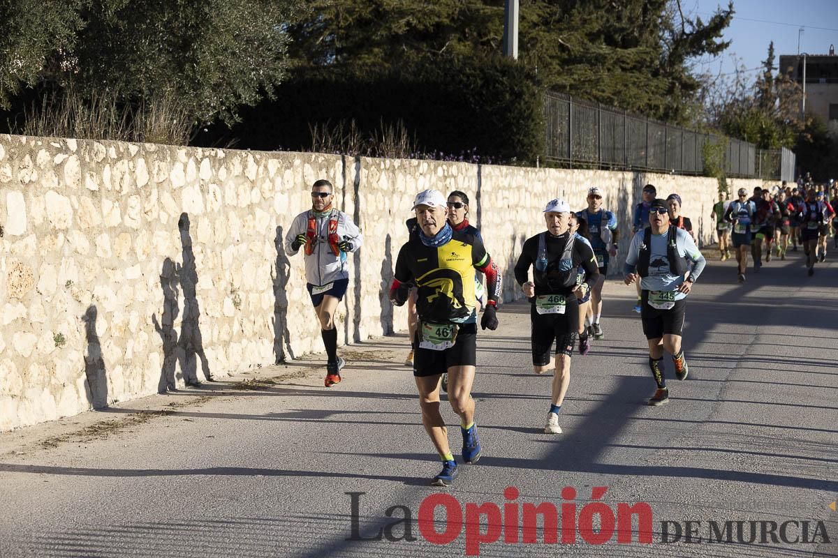 El Buitre carrera por montaña (Trail)