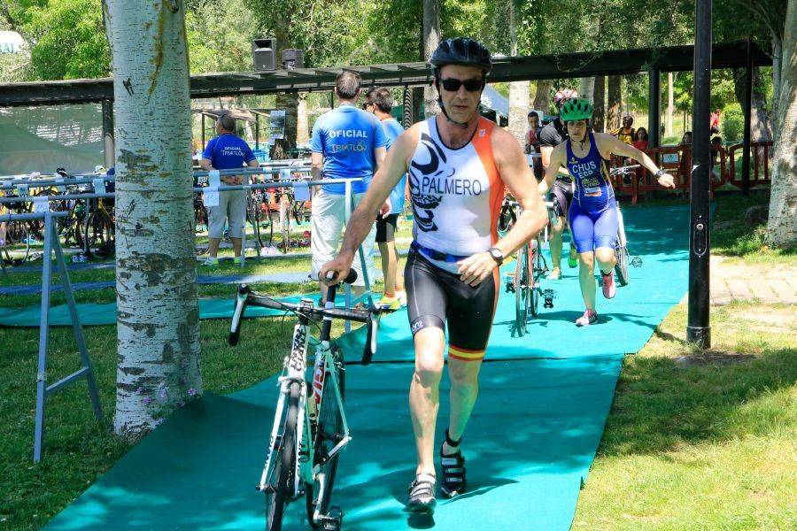 Así ha sido el Triatlón Ciudad de Zamora 2016