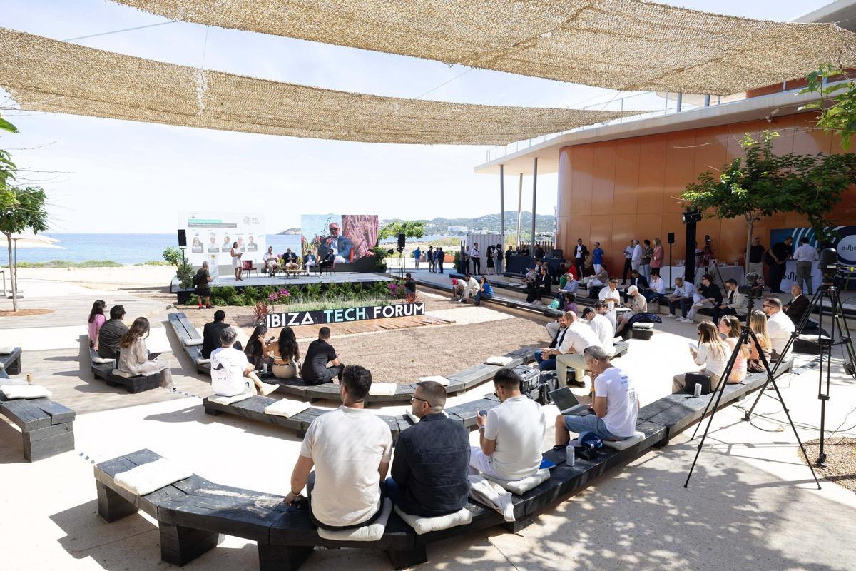 Las imágenes del Ibiza Tech Forum 2026