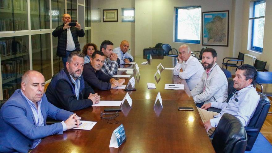 Galicia Foro Empresarial clama contra la oposición de Costas al nuevo colector
