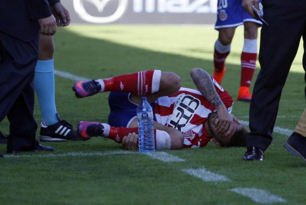 Girona FC - Numància