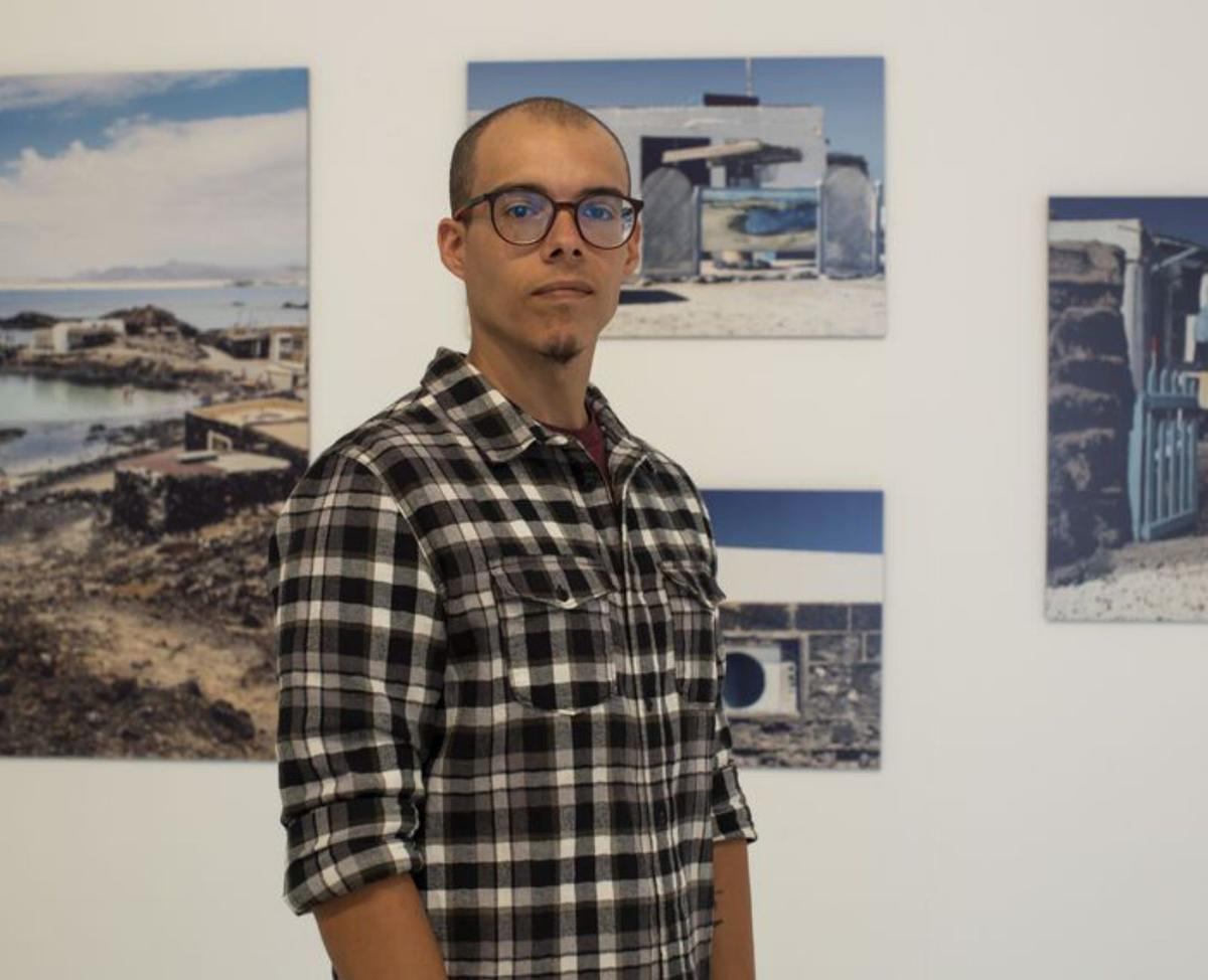 Arte emergente en ‘Espacio CV’