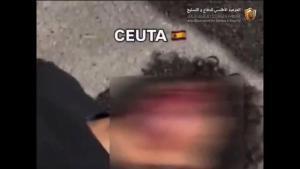 Assassinats d’immigrants, maltractaments, tanques al carrer… La guerra de la desinformació contra Ceuta