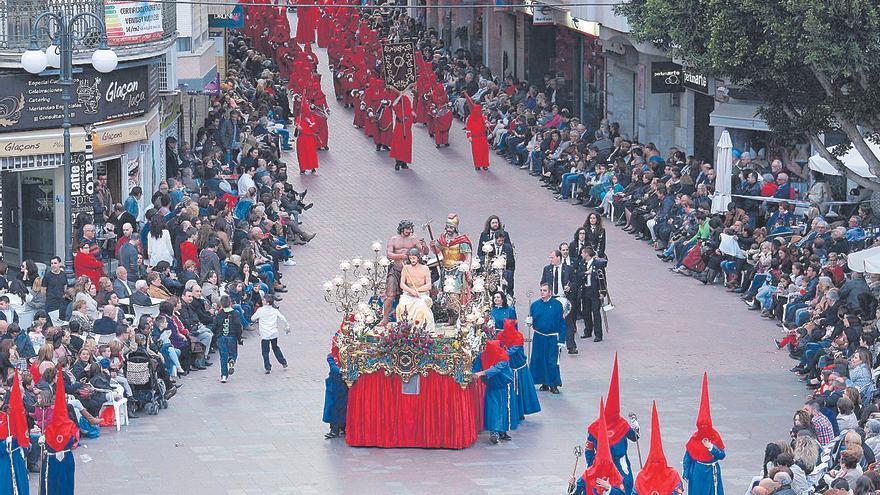 Itineraris de la Processó d&#039;Alzira