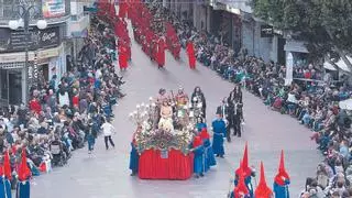 Itineraris de la Processó d'Alzira