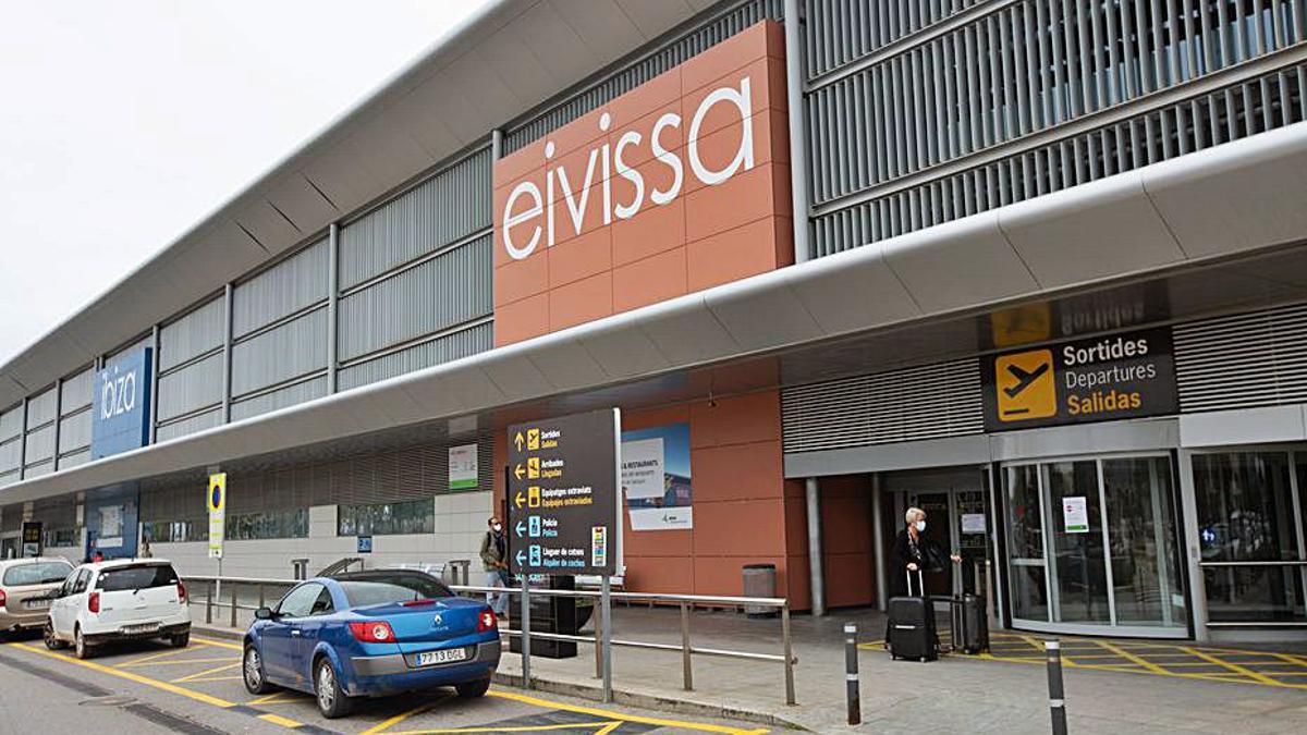 Aeropuerto de Ibiza