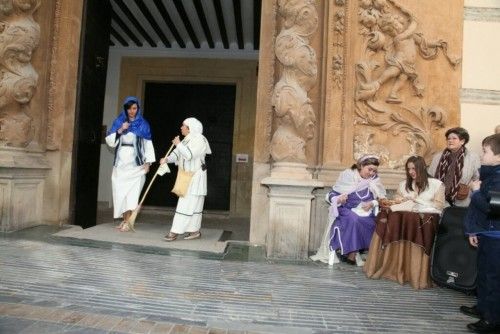 cuadrillas de pascua