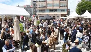 Cerca de 6.000 raciones repartidas en un domingo de degustación de récord