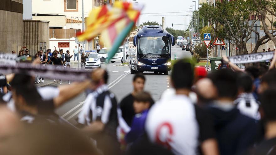 La fe inagotable de la afición