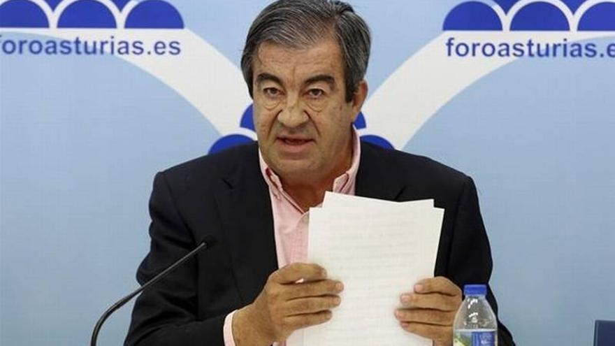 Cascos, sobre su citación ante el juez: &quot;Estoy centrado en mi trabajo&quot;