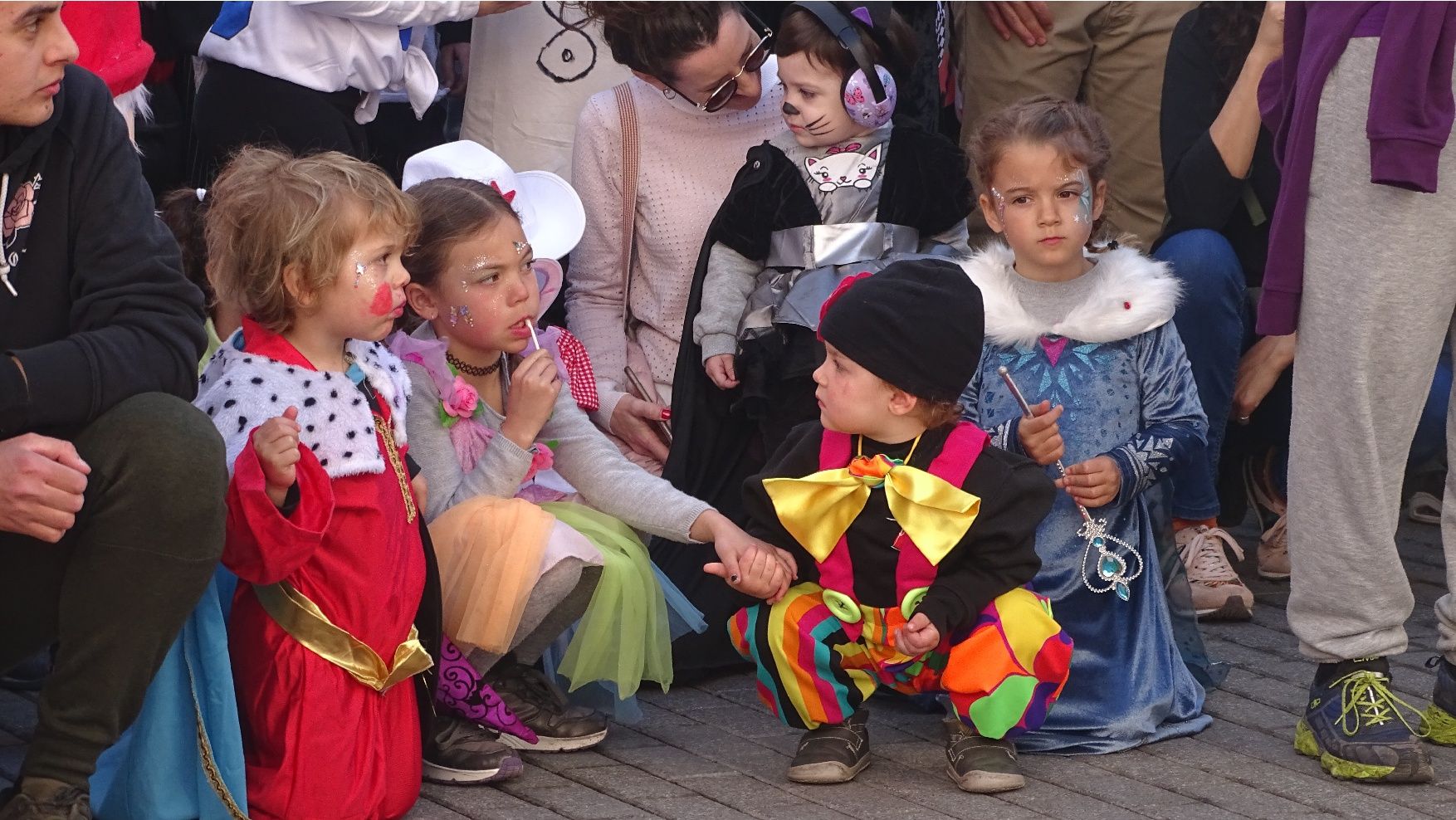 Troba't a les fotos del Carnaval infantil de Sallent