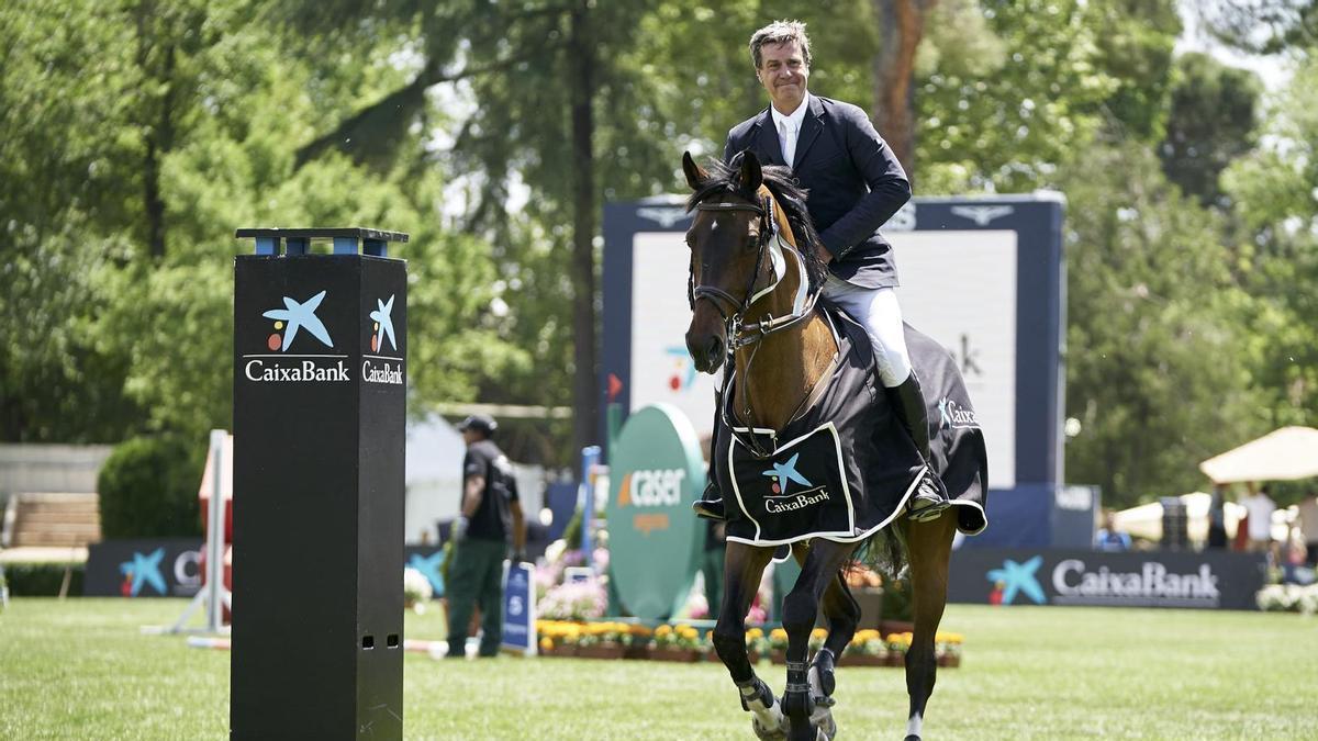 La pista verde del Club de Campo vuelve a reunir a jinetes de élite, invitados conocidos y marcas de primer nivel.