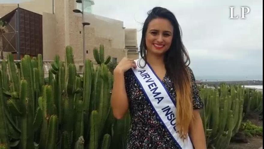 Carnaval Las Palmas 2020 | Míriam Silva Sánchez, candidata a Reina del Carnaval de Las Palmas de Gran Canaria